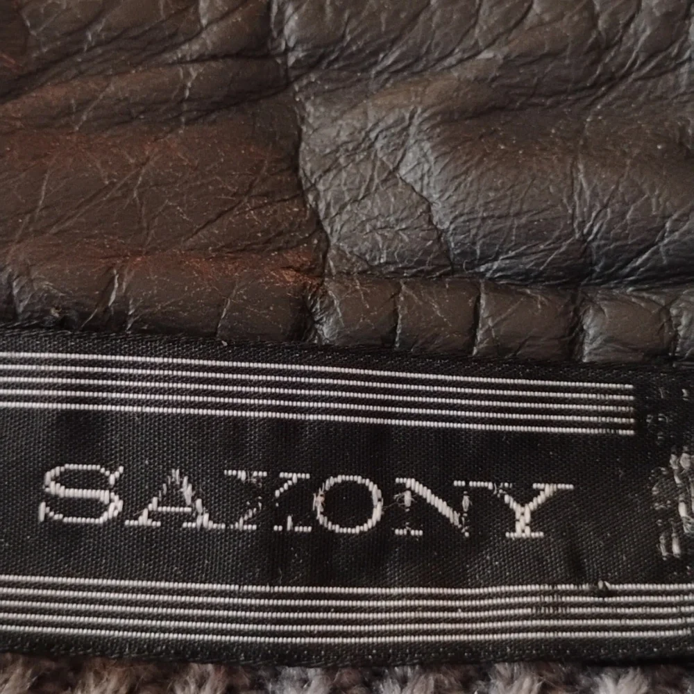 Gray and Black Textured Jacket - Picture 3 of 12